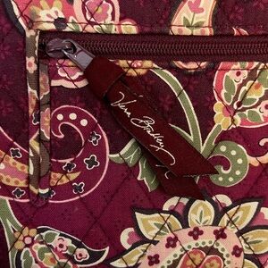 Vera Bradley Large Zipper Wallet